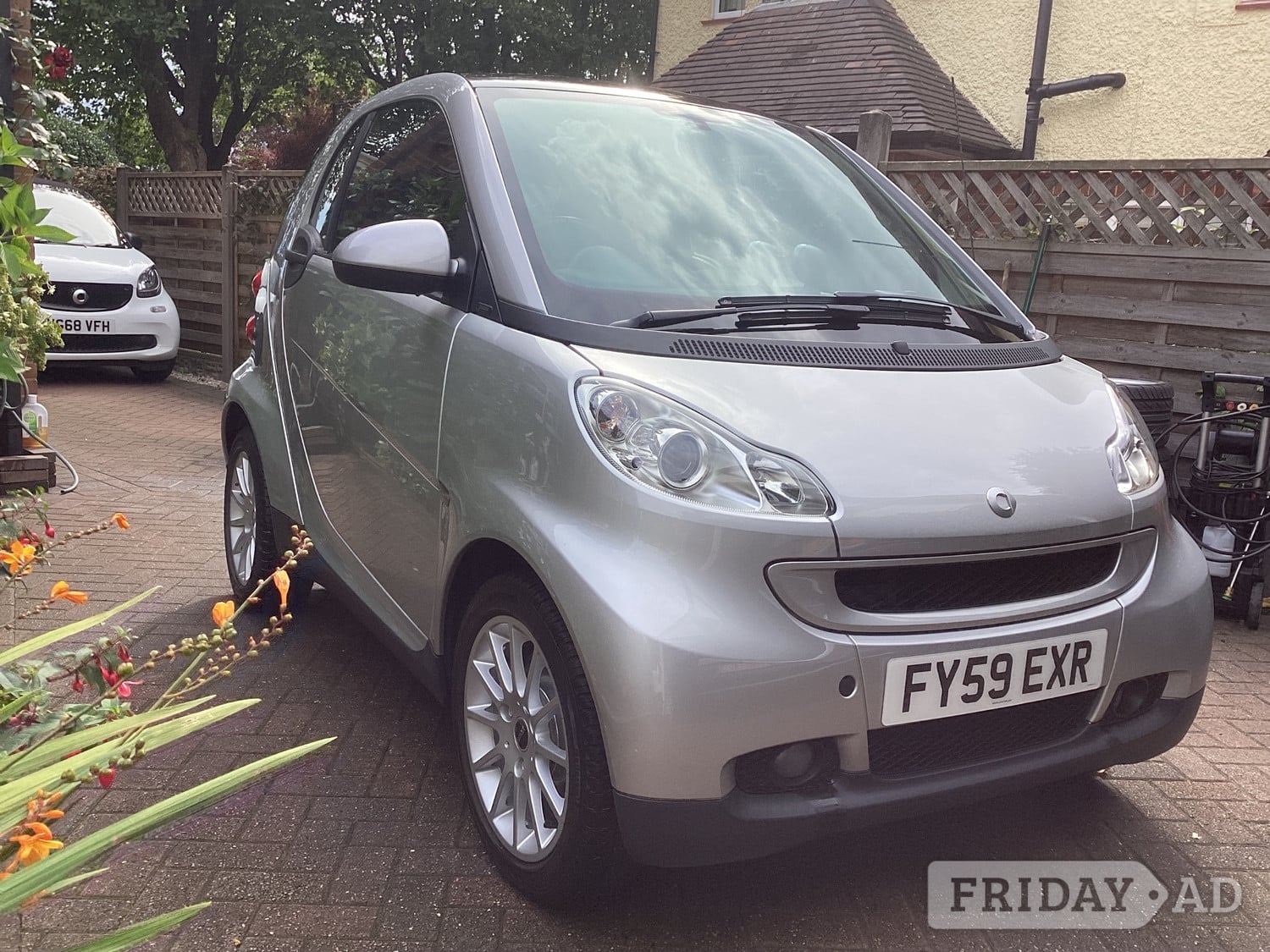 Smart ForTwo Nottingham