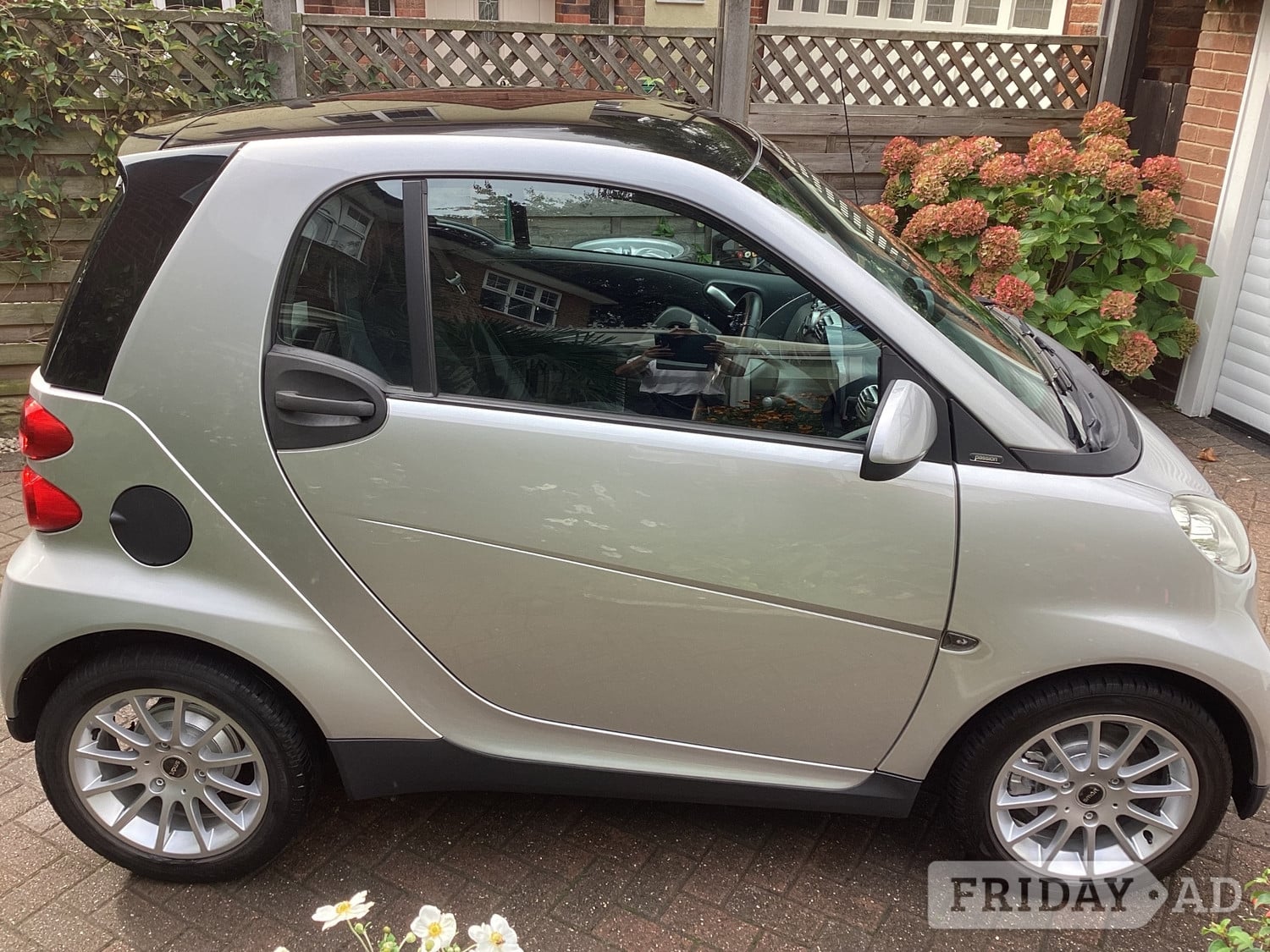 Smart ForTwo 2010 - Cars in Nottingham