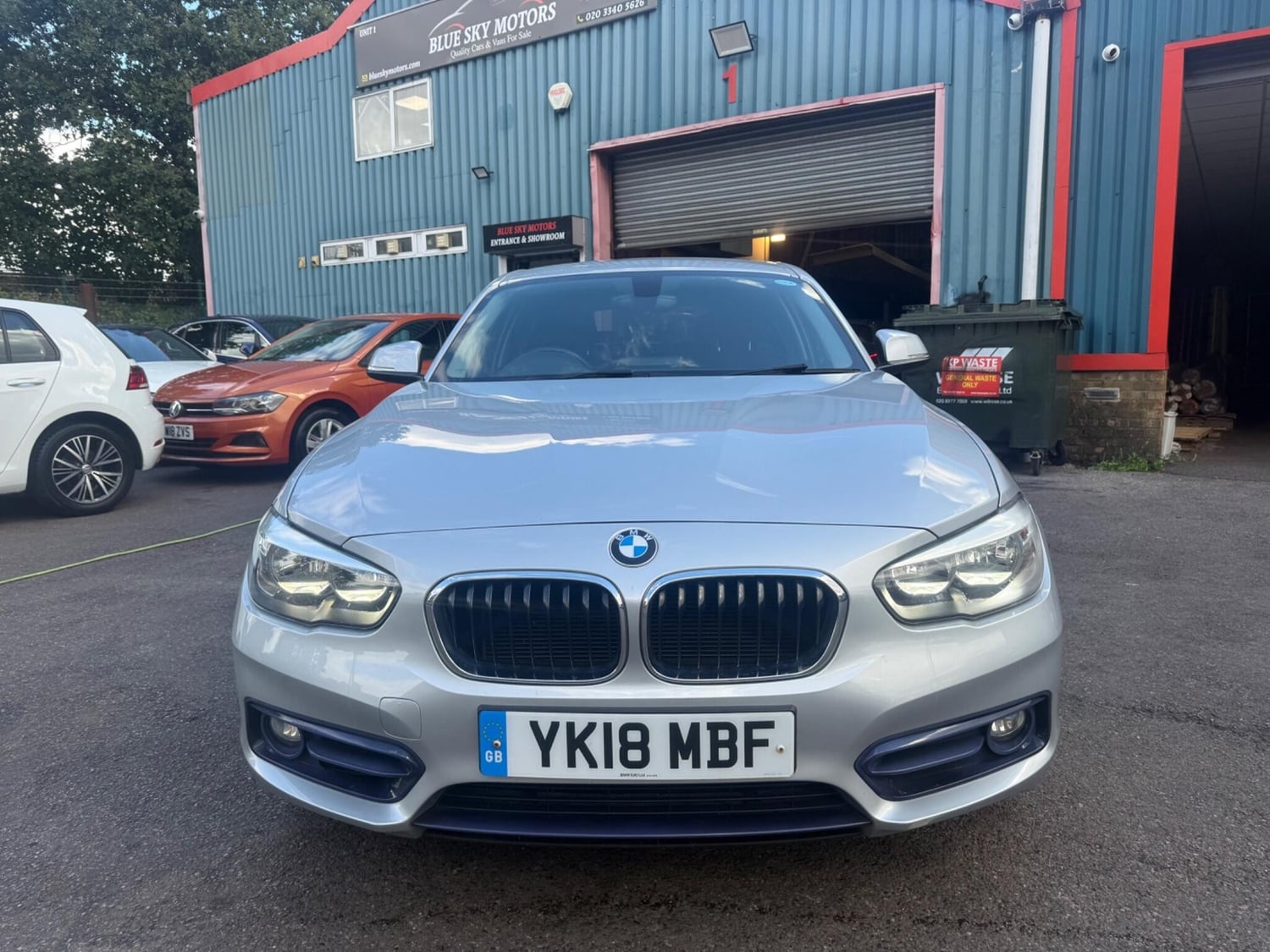 BMW 1 Series Barnet