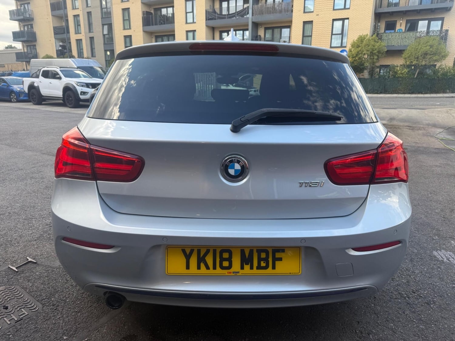 BMW 1 Series 2018 - Cars in Barnet