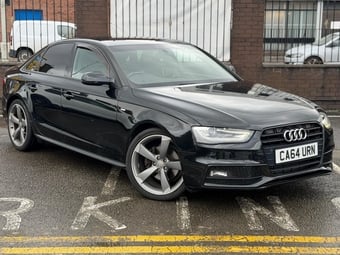 Audi A4 2015