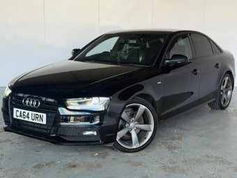 Audi A4 2015