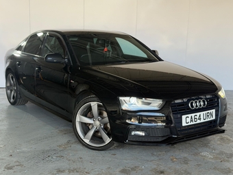 Audi A4 2015