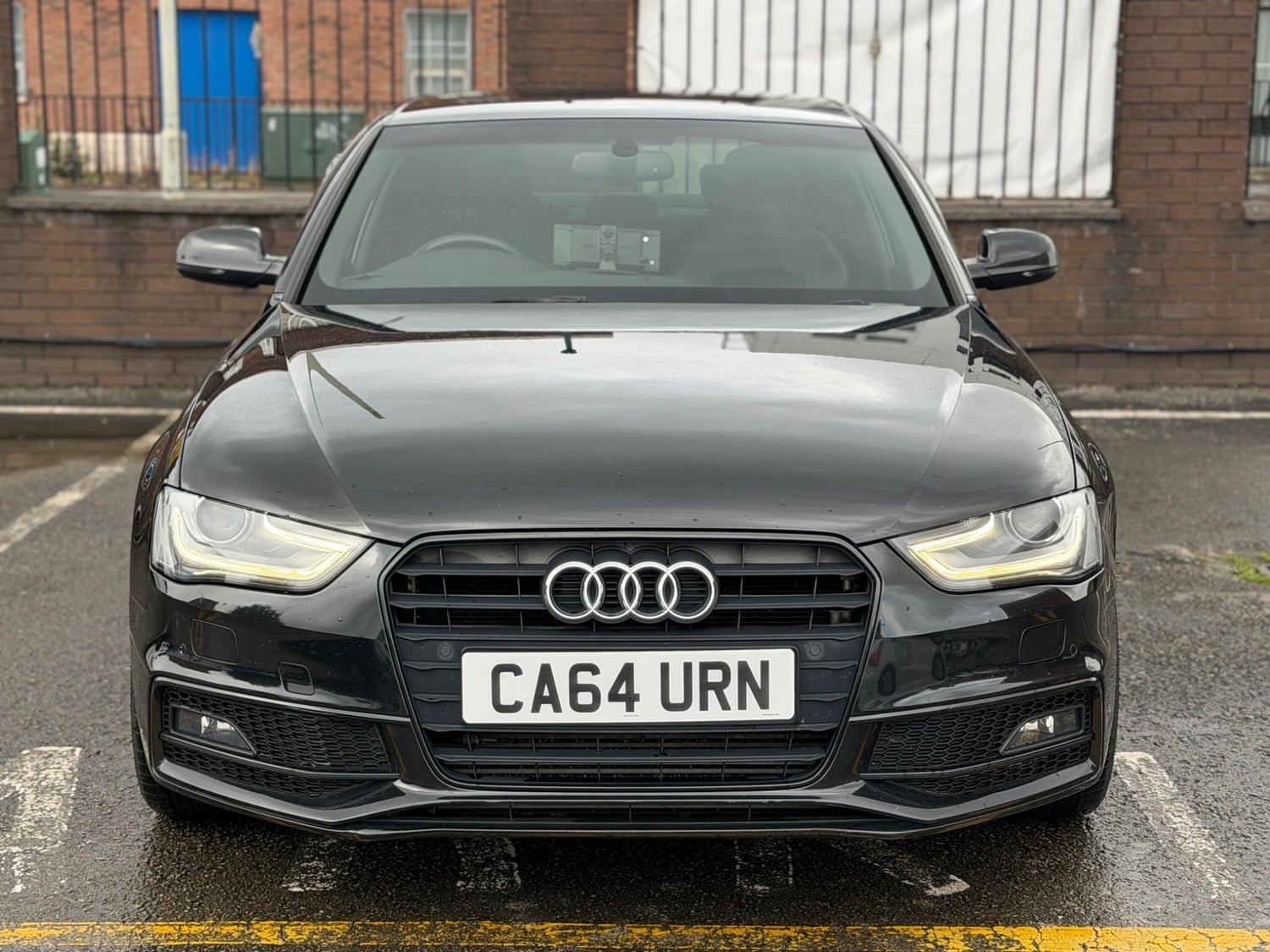 Audi A4 Manchester