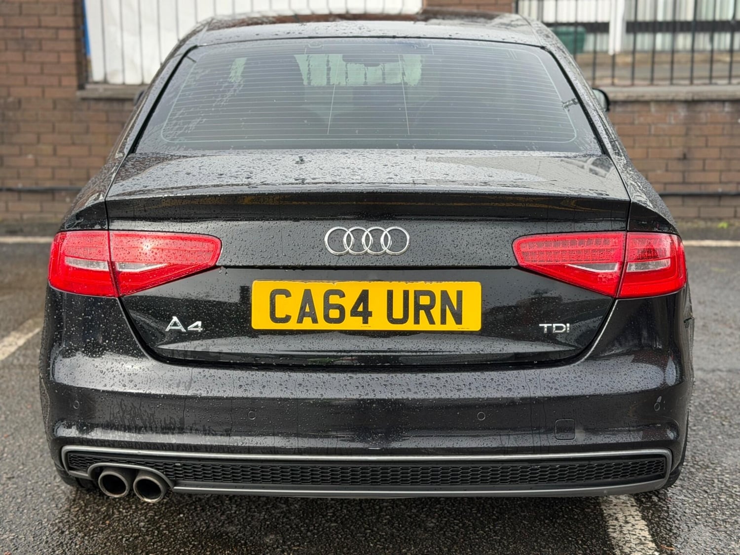 Audi A4 2015 - Cars in Manchester