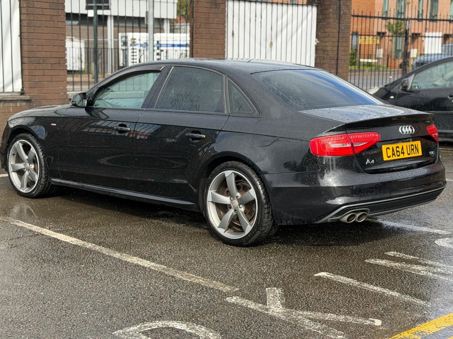 Audi A4 2015 - Cars