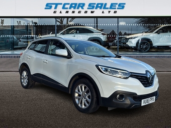 Renault Kadjar 2016