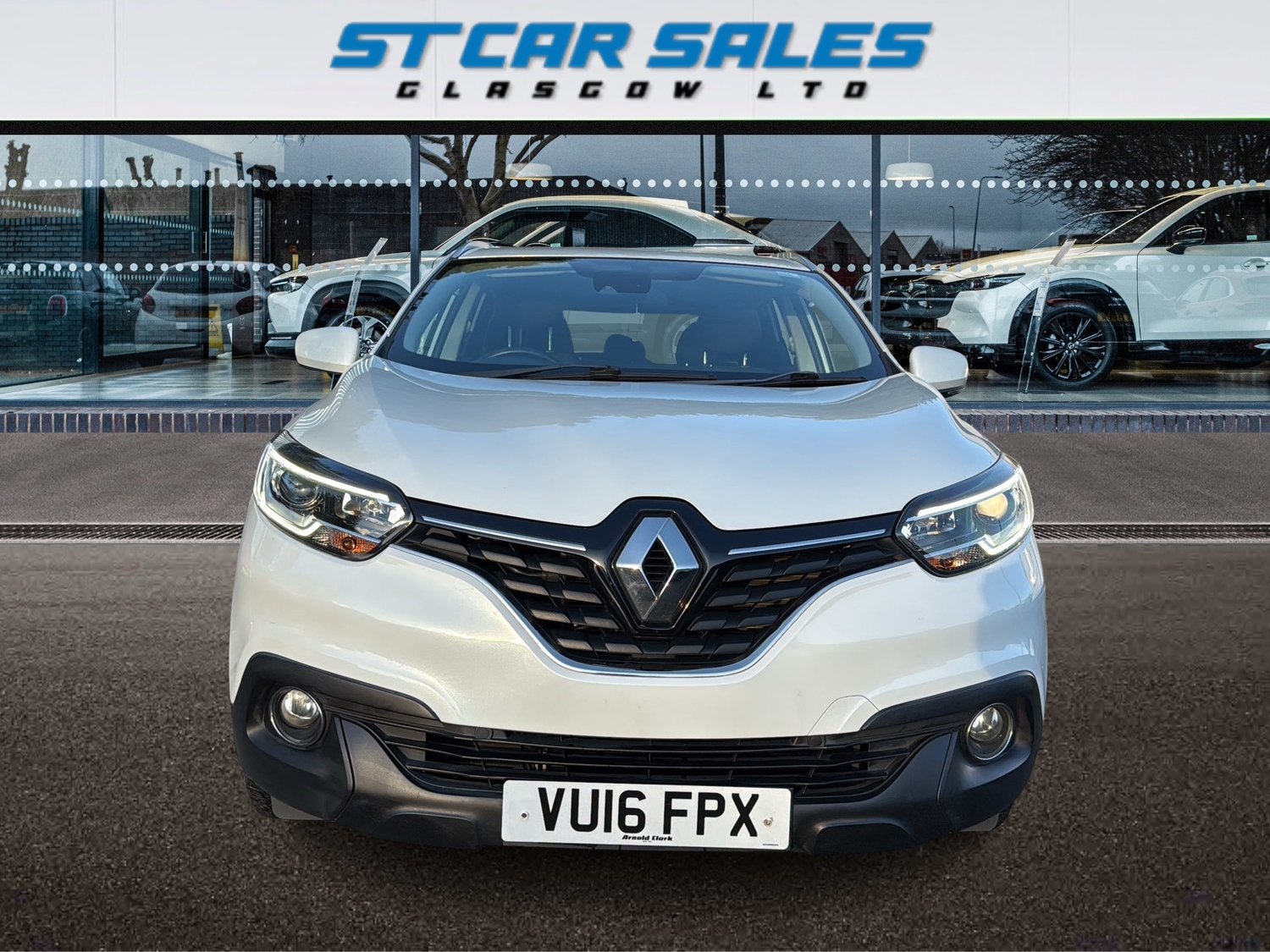 Renault Kadjar Glasgow