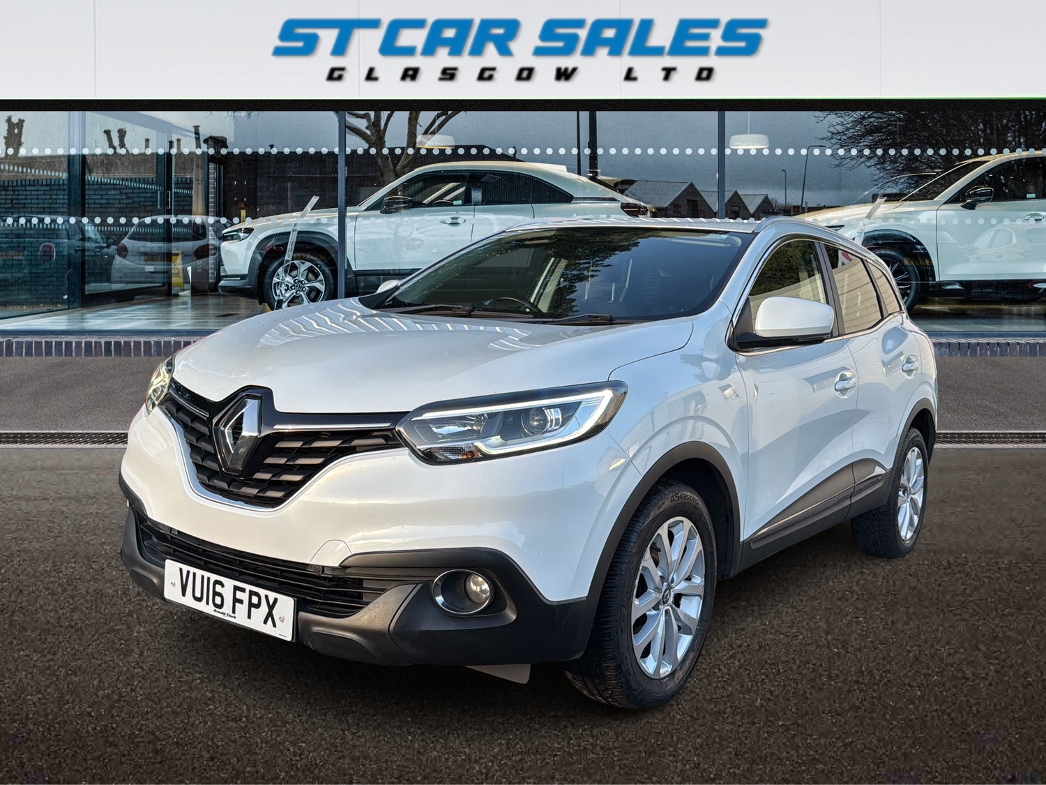 [ berth ]Renault Kadjar
