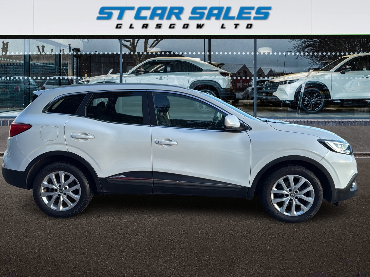 Renault Kadjar 2016 - Cars in Glasgow