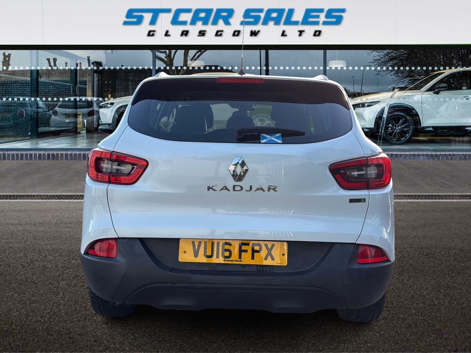 Renault Kadjar 2016 - Cars