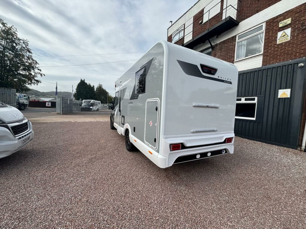 Bailey Alora 69-4I 2026 for sale - Motorhomes & Caravans in Whitchurch
