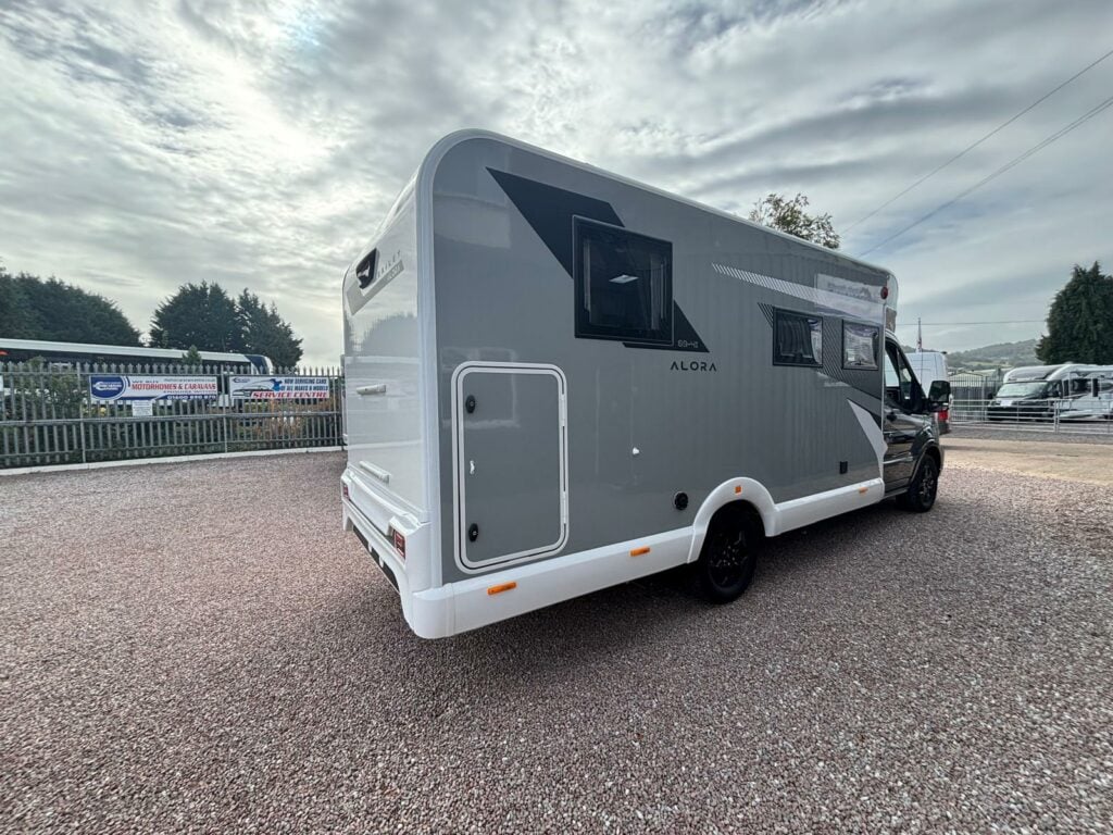 Bailey Alora 69-4I 2026 for sale - Motorhomes & Caravans