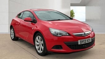 Vauxhall Astra 2013