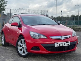 Vauxhall Astra 2013