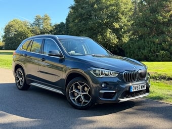 BMW X1 2017