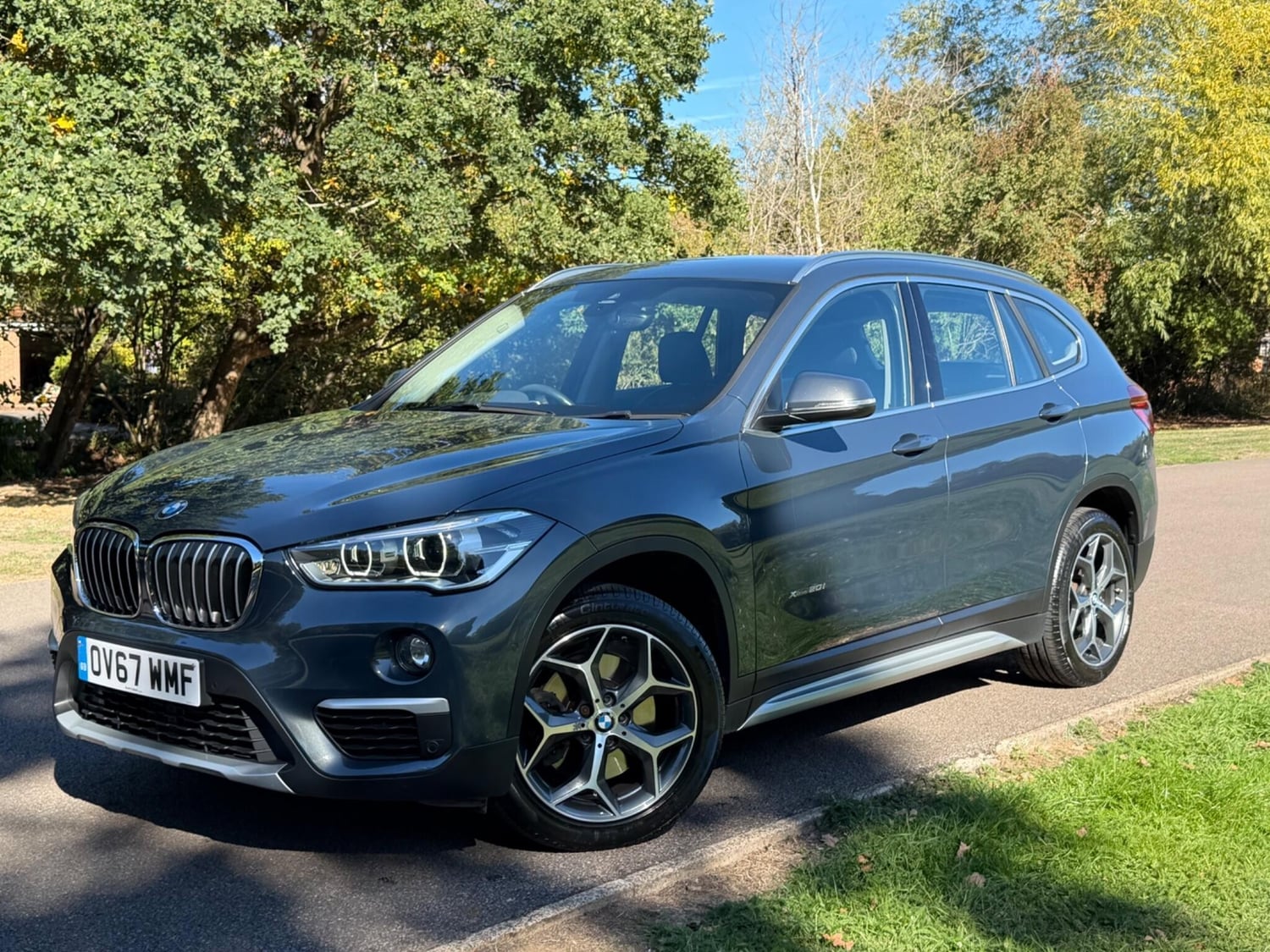 [ berth ]BMW X1