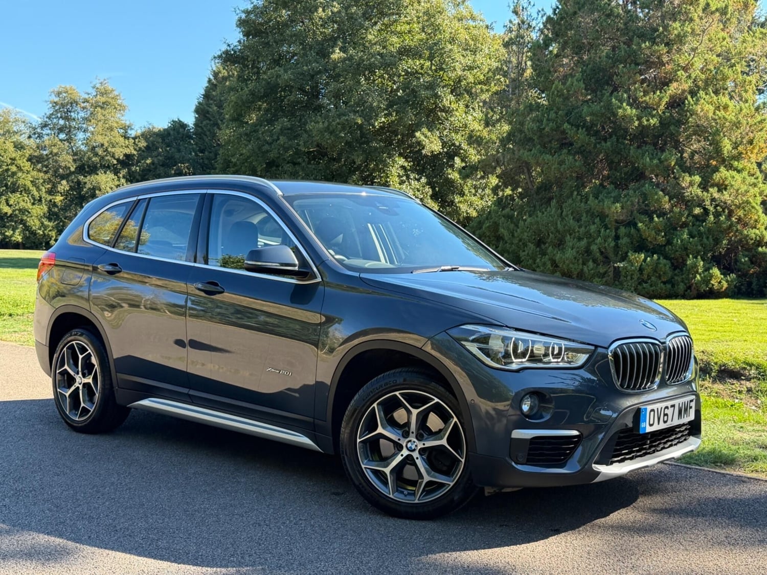 BMW X1 2017 - Cars in Addlestone