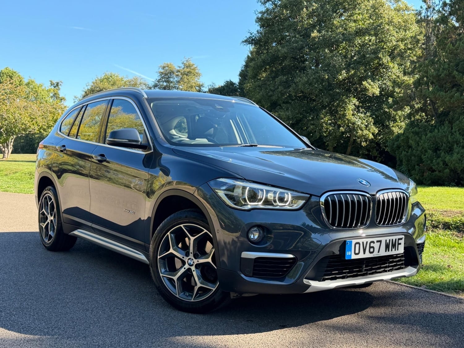 BMW X1 2017 - Cars