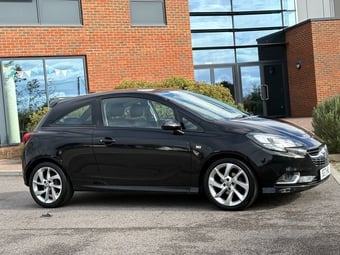 Vauxhall Corsa 2017