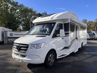 Coachman Travel Master 545 2023 for sale