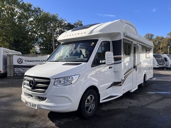 Coachman Travel Master 545 2023 for sale