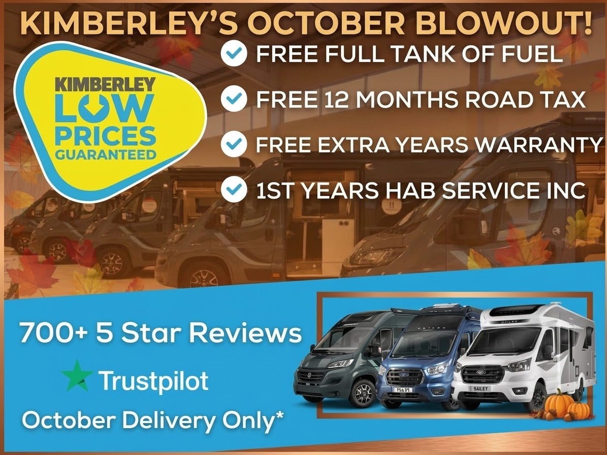 [4 berth ]Coachman Travel Master 545