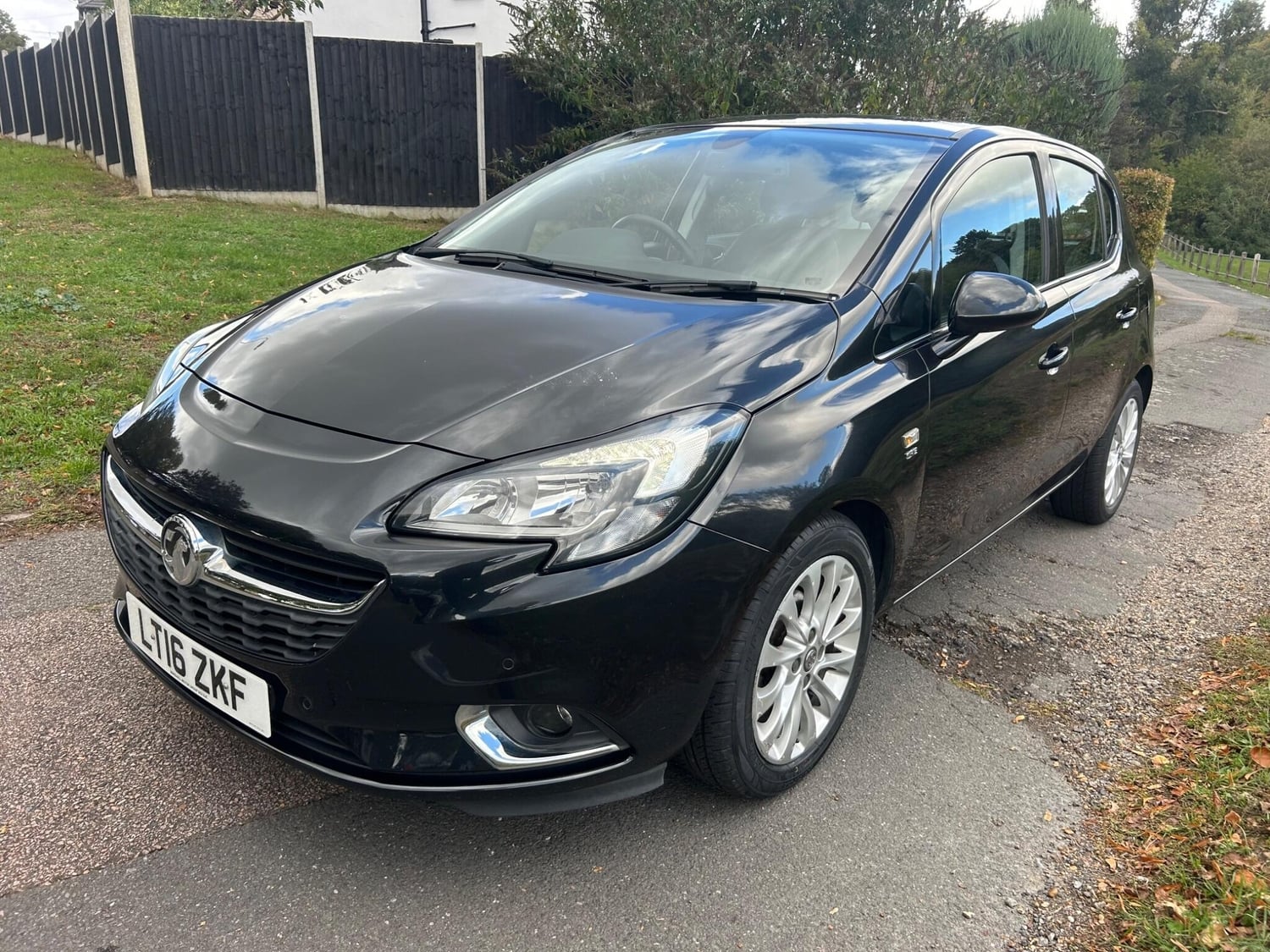 Vauxhall Corsa Bexley