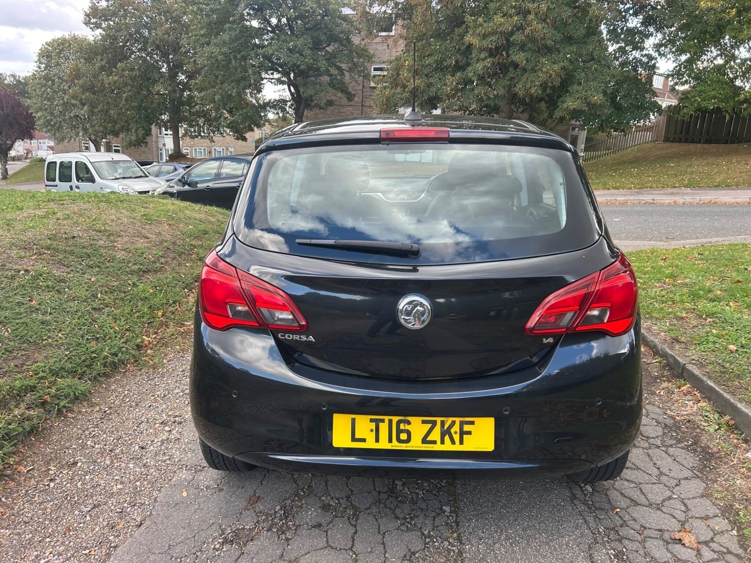 Vauxhall Corsa 2016 - Cars in Bexley