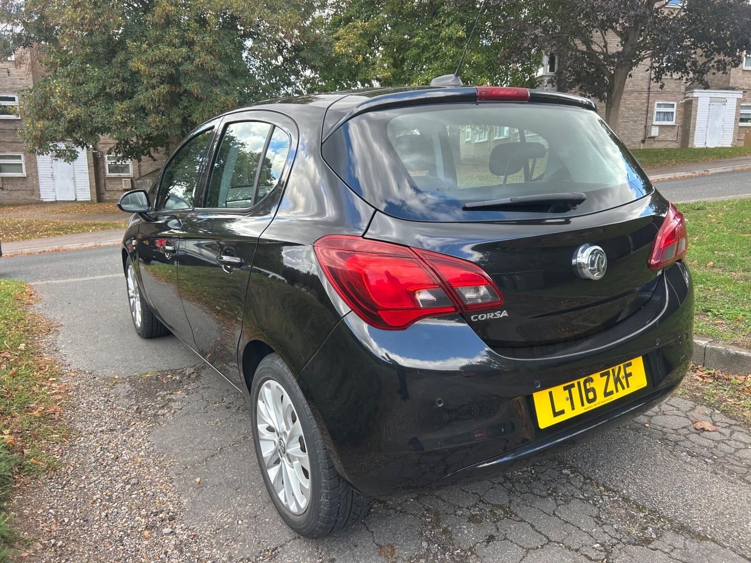 Vauxhall Corsa 2016 - Cars