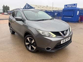 Nissan Qashqai 2016