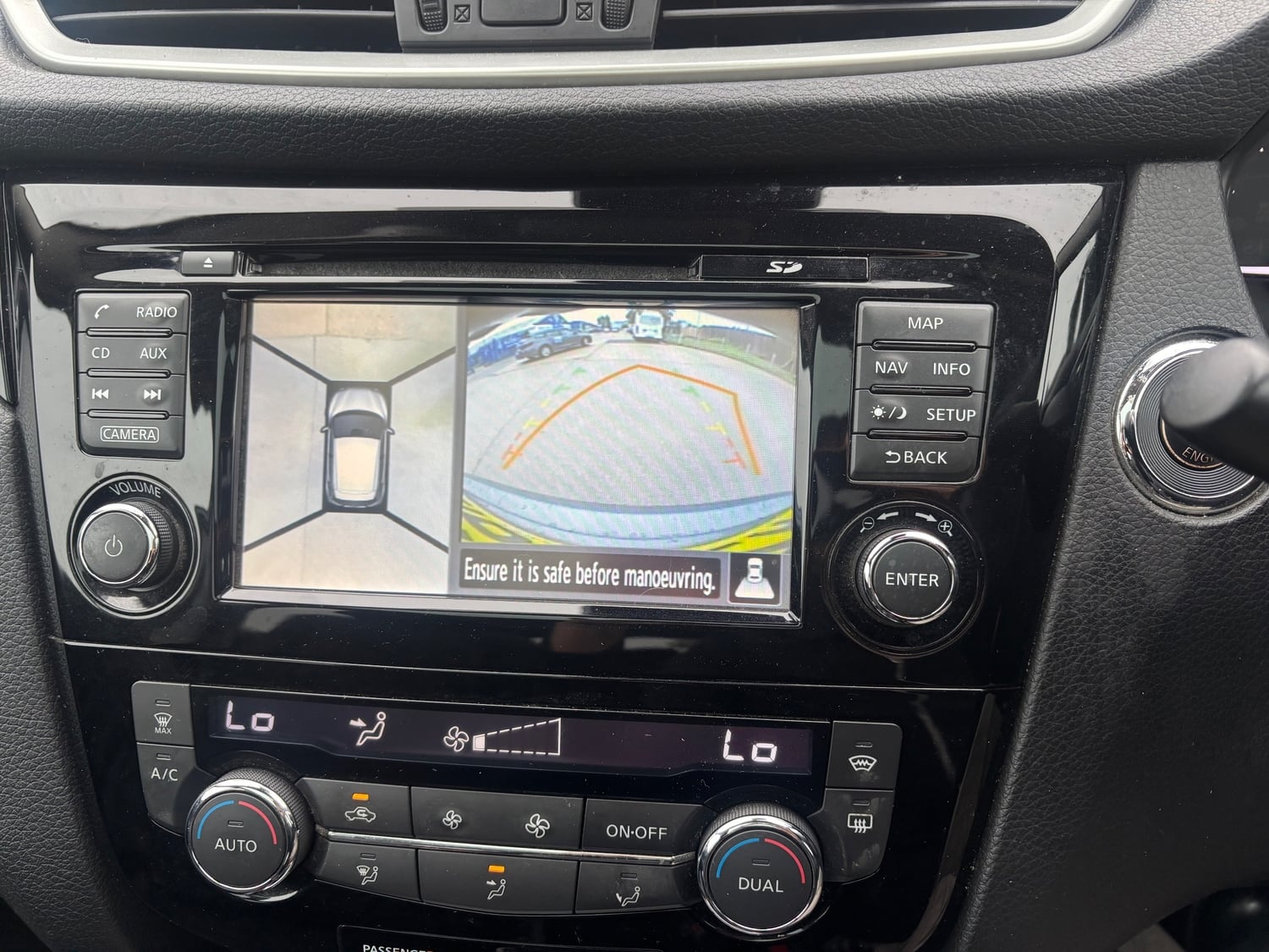 Nissan Qashqai Portsmouth