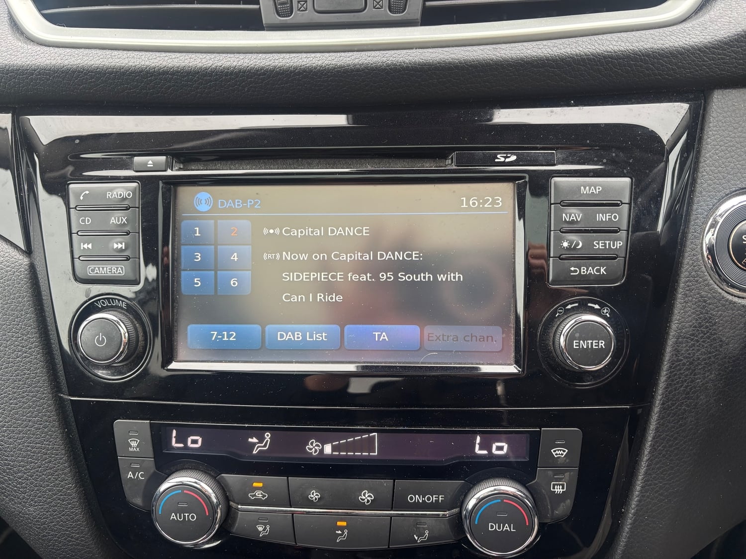 Nissan Qashqai 2016 - Cars