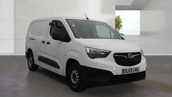 Vauxhall Combo Leeds