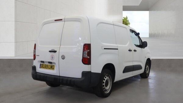 Vauxhall Combo 2019 - Vans & Commercial Vehicles in Leeds
