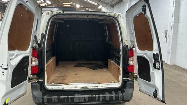 Vauxhall Combo 2019 - Vans & Commercial Vehicles