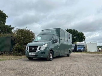 JMS  Nissan Horsebox