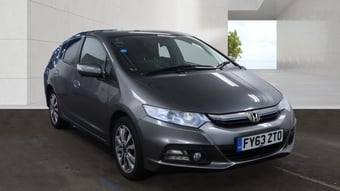 Honda Insight 2013