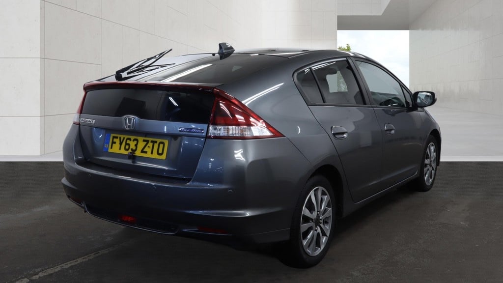 Honda Insight 2013 - Cars
