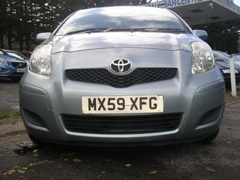 Toyota Yaris 2009