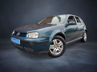 Volkswagen Golf 2001