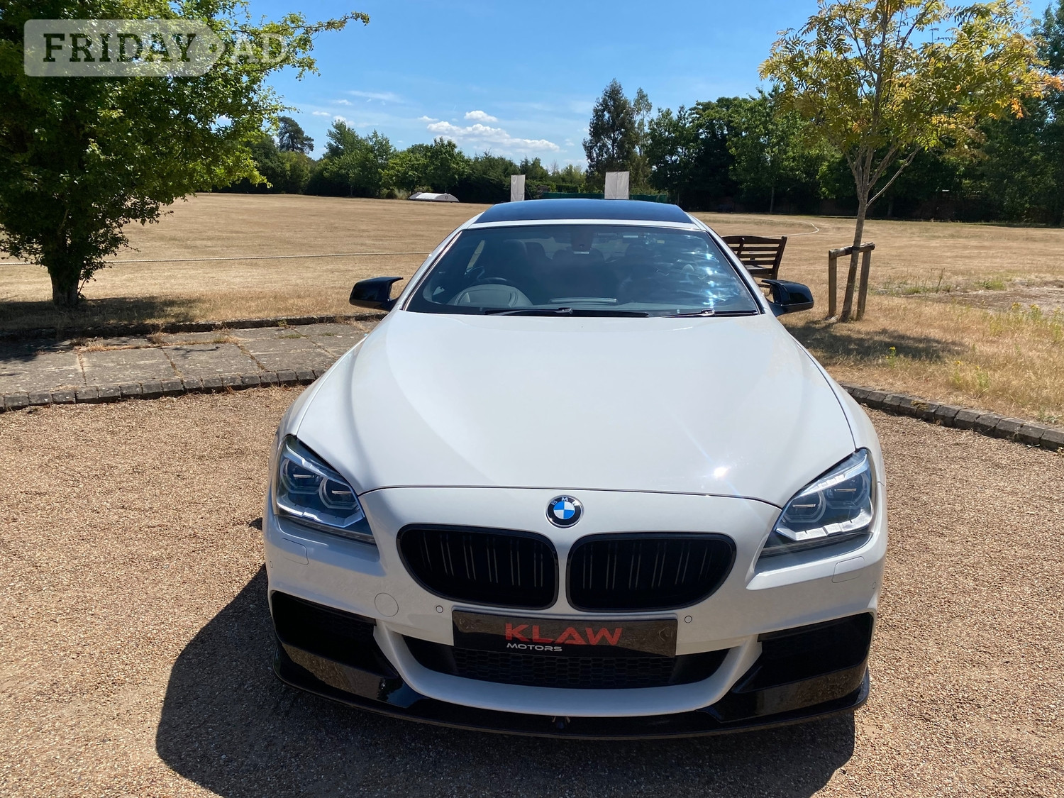 [ berth ]BMW 6 Series Gran Coupe