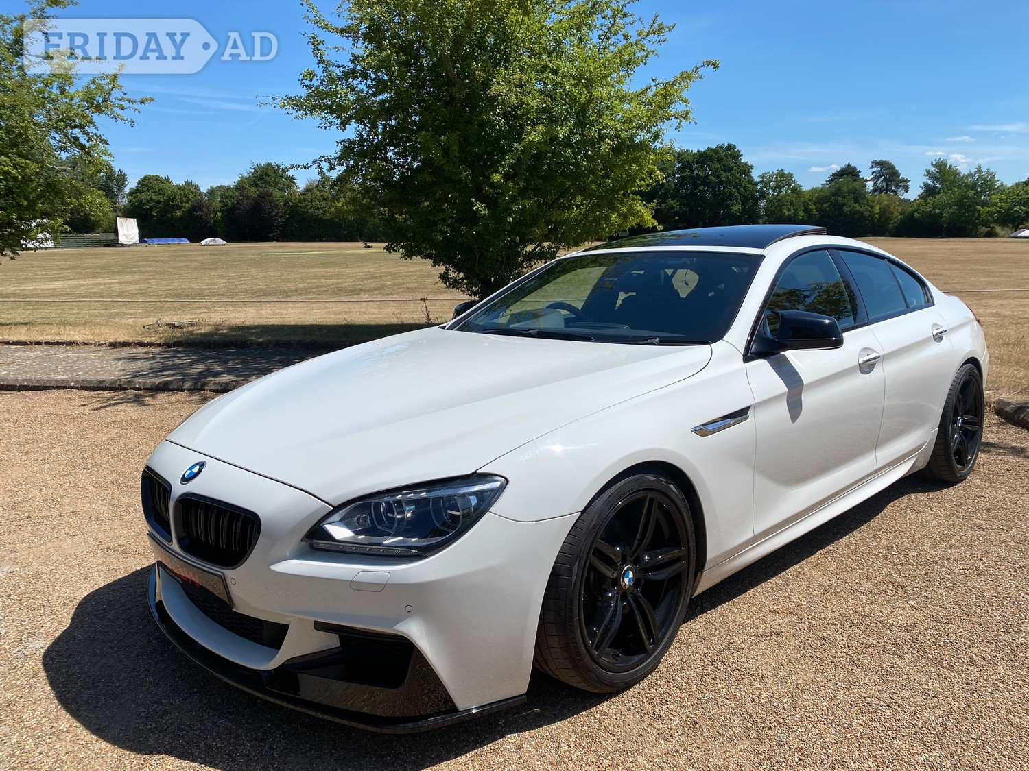BMW 6 Series Gran Coupe 2014 - Cars in Slough