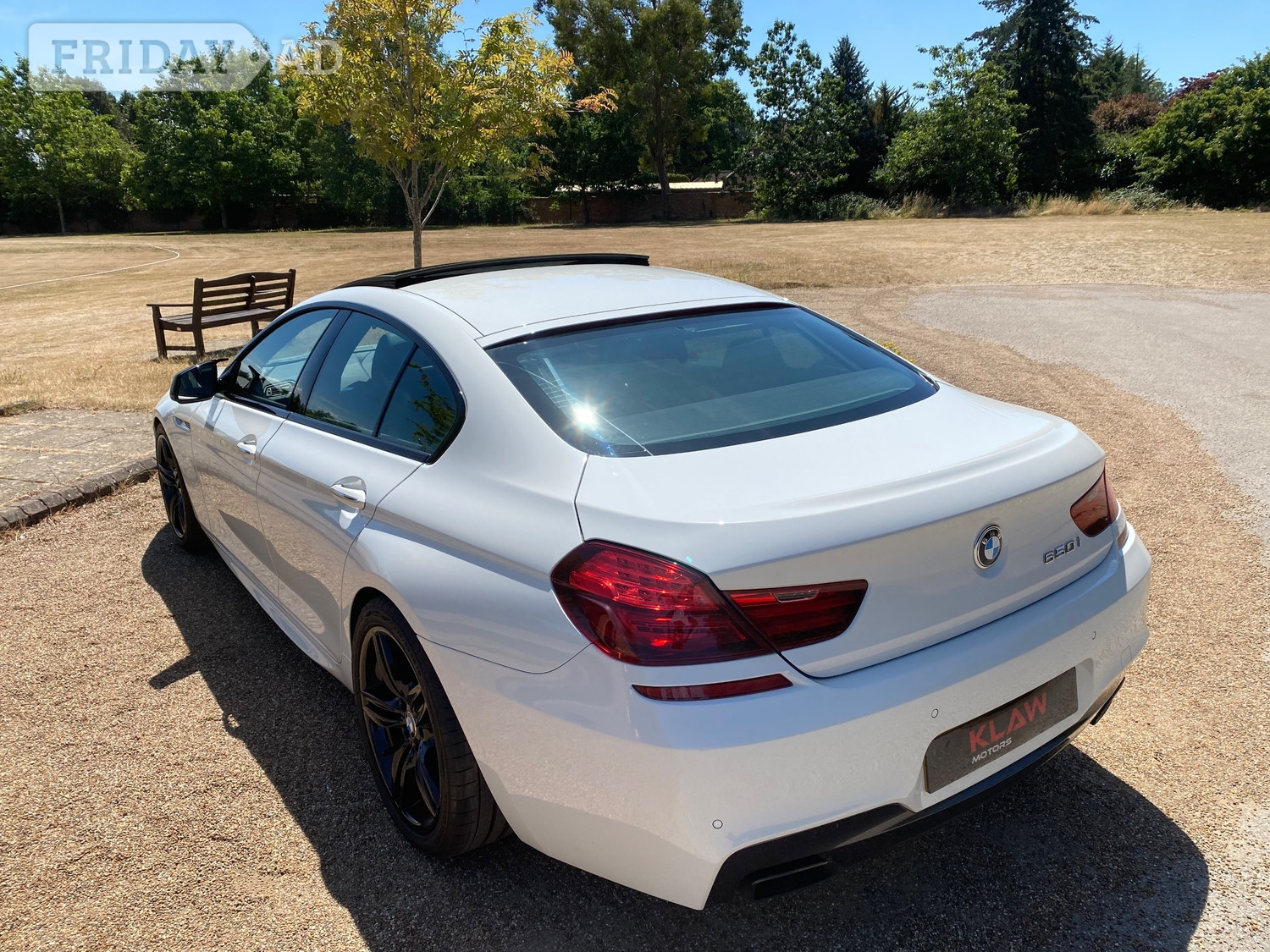 BMW 6 Series Gran Coupe 2014 - Cars