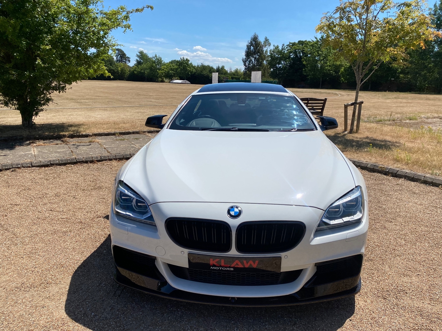 [ berth ]BMW 6 Series Gran Coupe