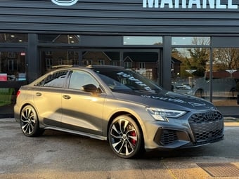 Audi S3 2024
