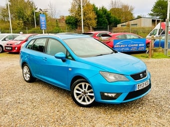 SEAT Ibiza 2013