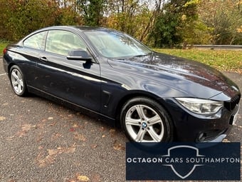 BMW 4 Series 2013