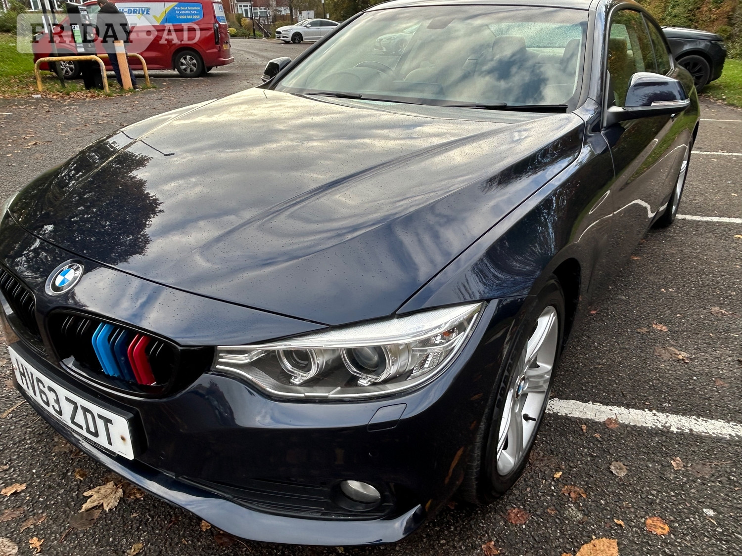BMW 4 Series Southampton