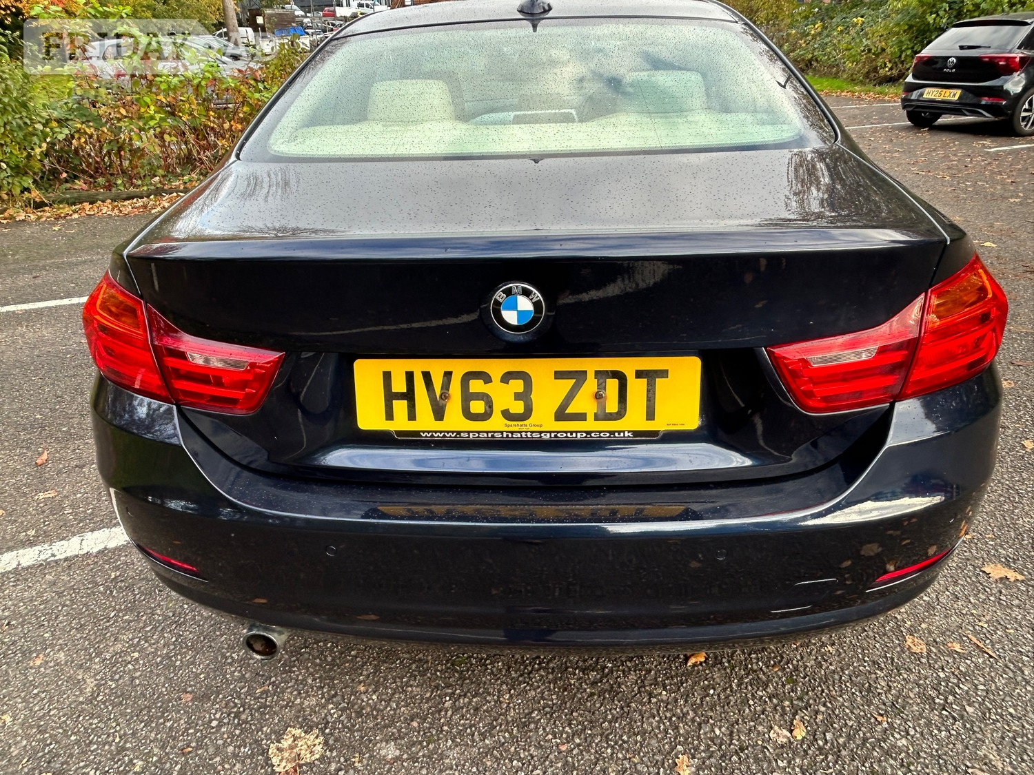 BMW 4 Series 2013 - Cars